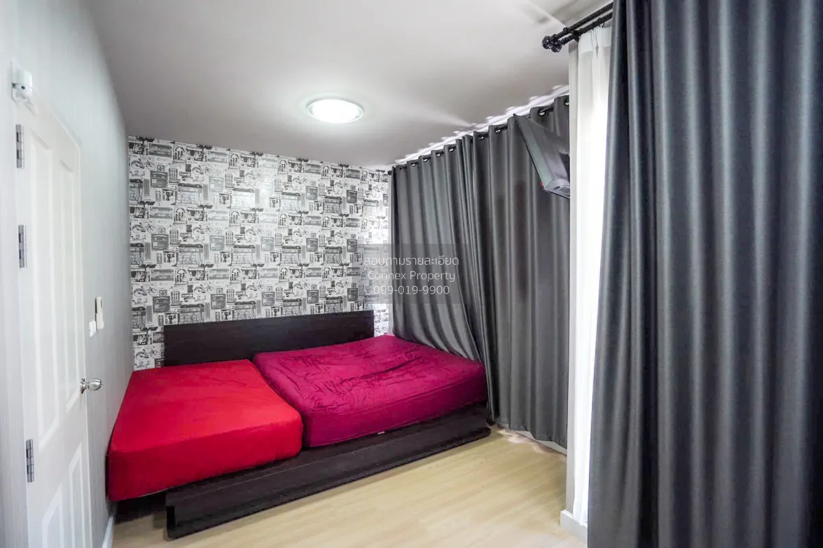 ขายทาวน์เฮ้าส์/ทาวน์โฮม  พลีโน่ วงแหวน-รามอินทรา วิวสวย ห้องมุม ห