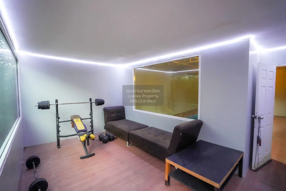 ขายทาวน์เฮ้าส์/ทาวน์โฮม  พลีโน่ วงแหวน-รามอินทรา วิวสวย ห้องมุม ห