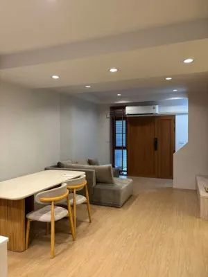 For Sale Townhouse/Townhome  , Q Prime Sukhumvit 77 , MRT-Si Nut , Suan Luang , Suan Luang , Bangkok , CX-146265