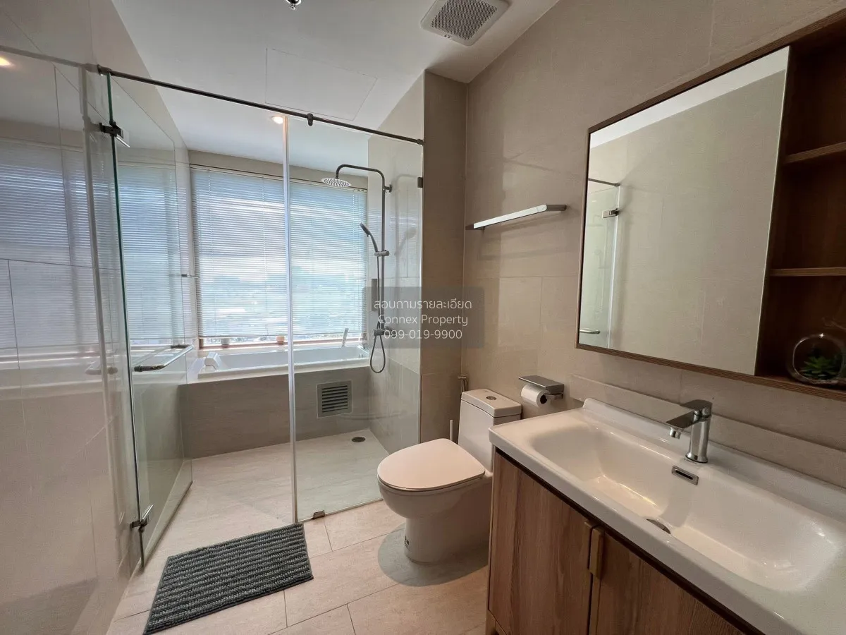 For Rent Condo , The Emporio Place , nice view , wide frontage , 