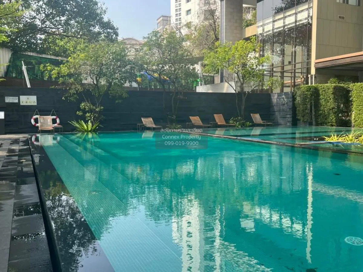 For Rent Condo , The Emporio Place , nice view , wide frontage , 