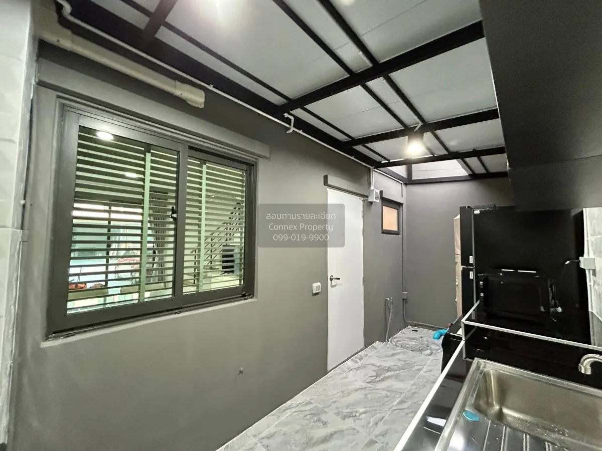 For Rent Townhouse/Townhome  , Pleno Sukhumvit-Bangna 3 , Bang Ka