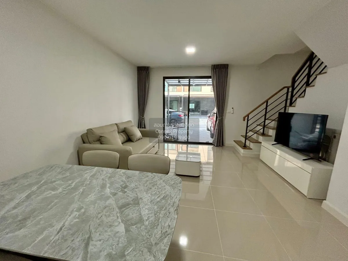 For Rent Townhouse/Townhome  , Pleno Sukhumvit-Bangna 3 , Bang Ka