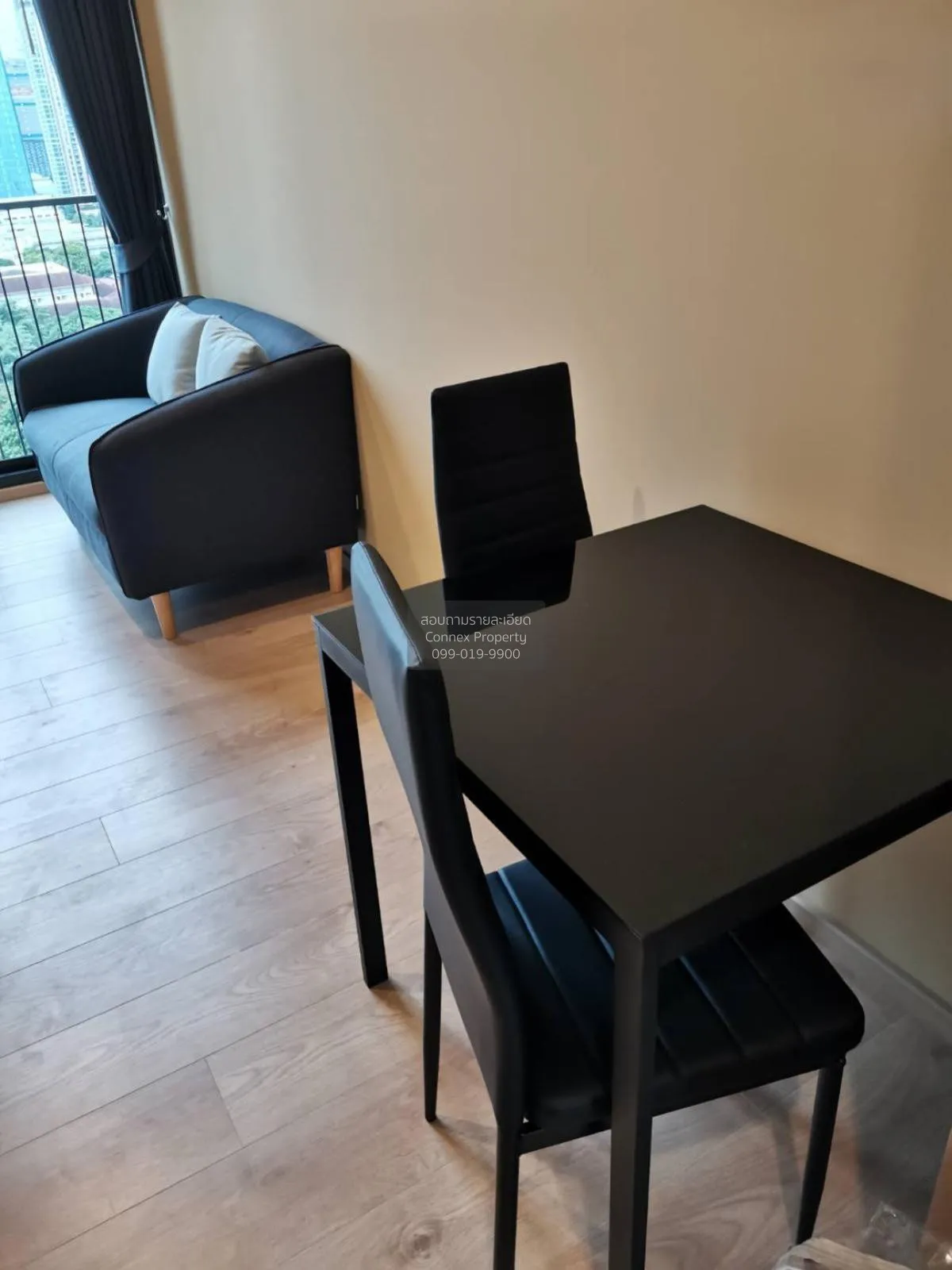 FOR RENT condo , Noble BE 19 , BTS-Asok , Khlong Toei Nuea , Watt 4