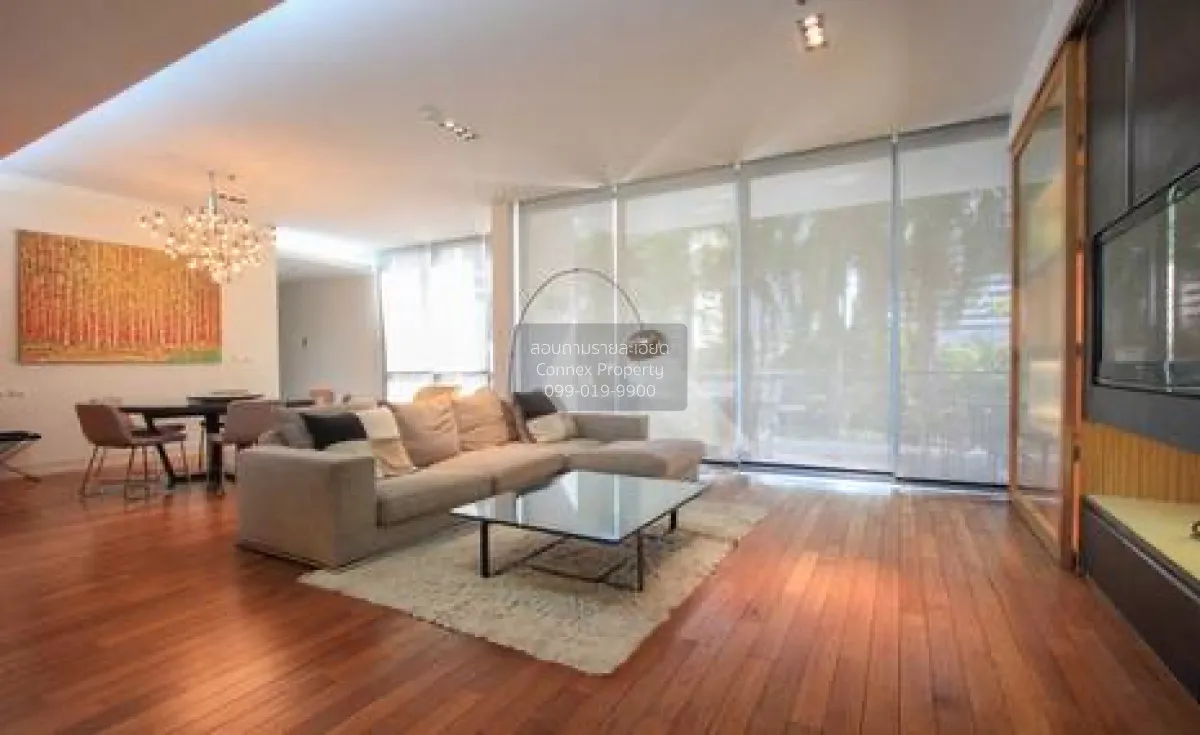 For Rent Condo , Domus , corner unit , wide frontage , BTS-Asok , 1