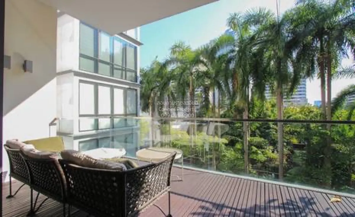 For Rent Condo , Domus , corner unit , wide frontage , BTS-Asok ,