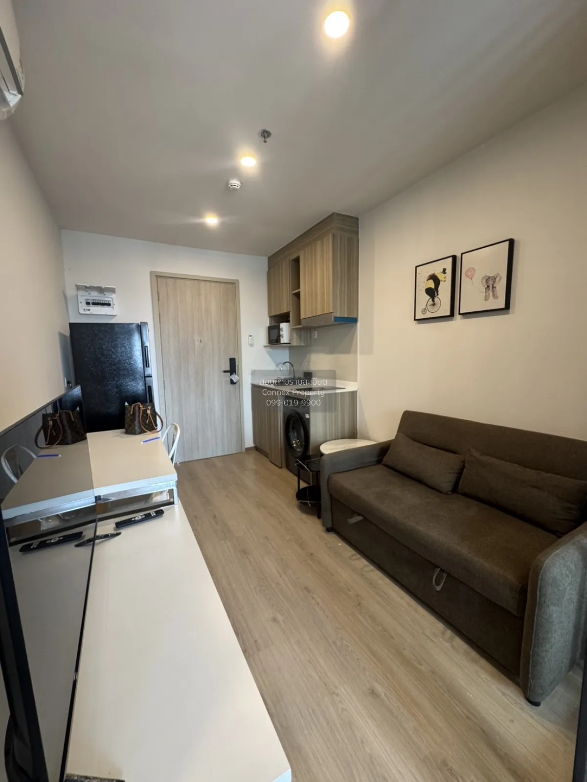 For Rent Condo , Life Rama 4 - Asoke , Khlong Toei , Khlong Toei  3