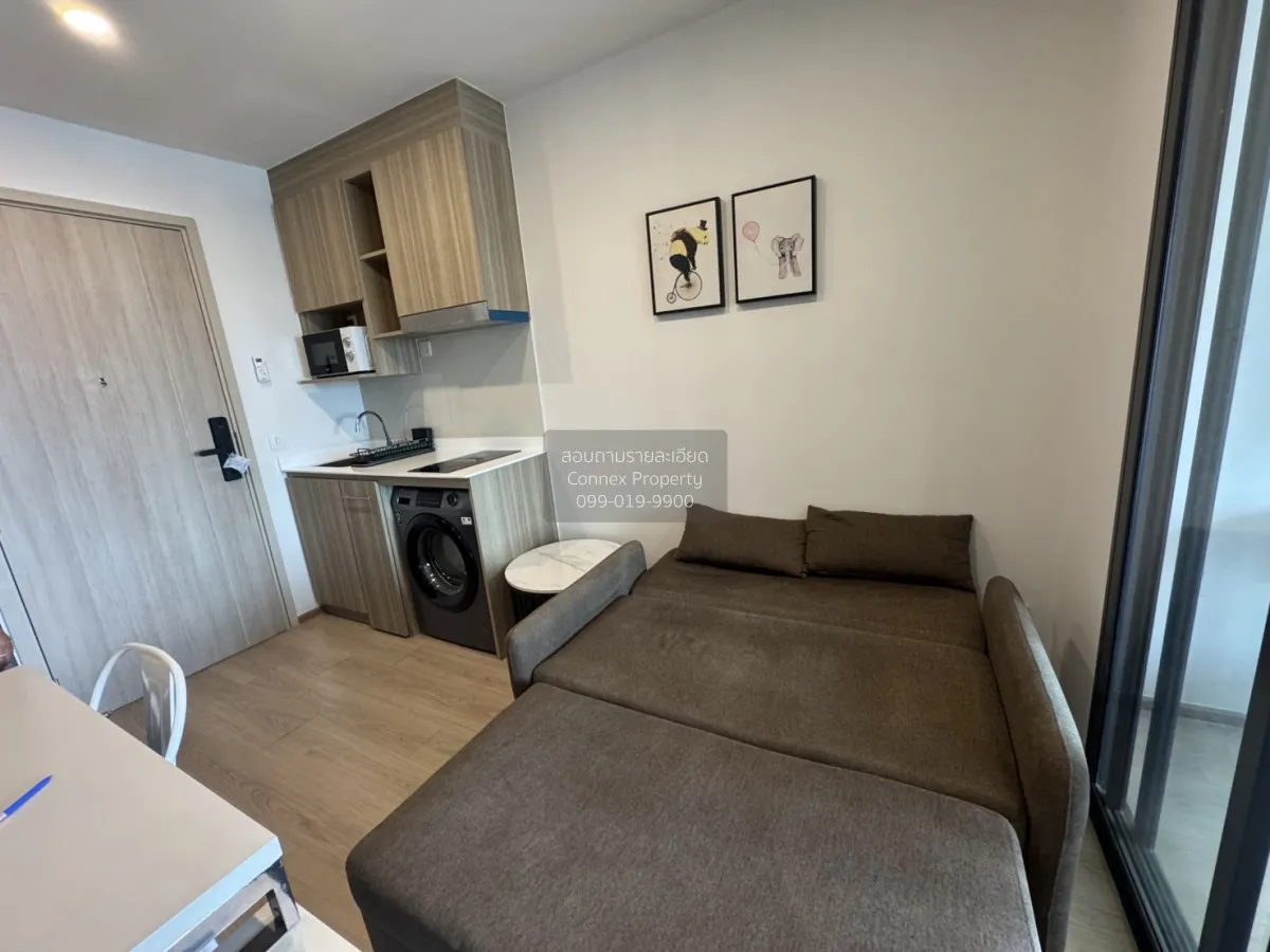 For Rent Condo , Life Rama 4 - Asoke , Khlong Toei , Khlong Toei 