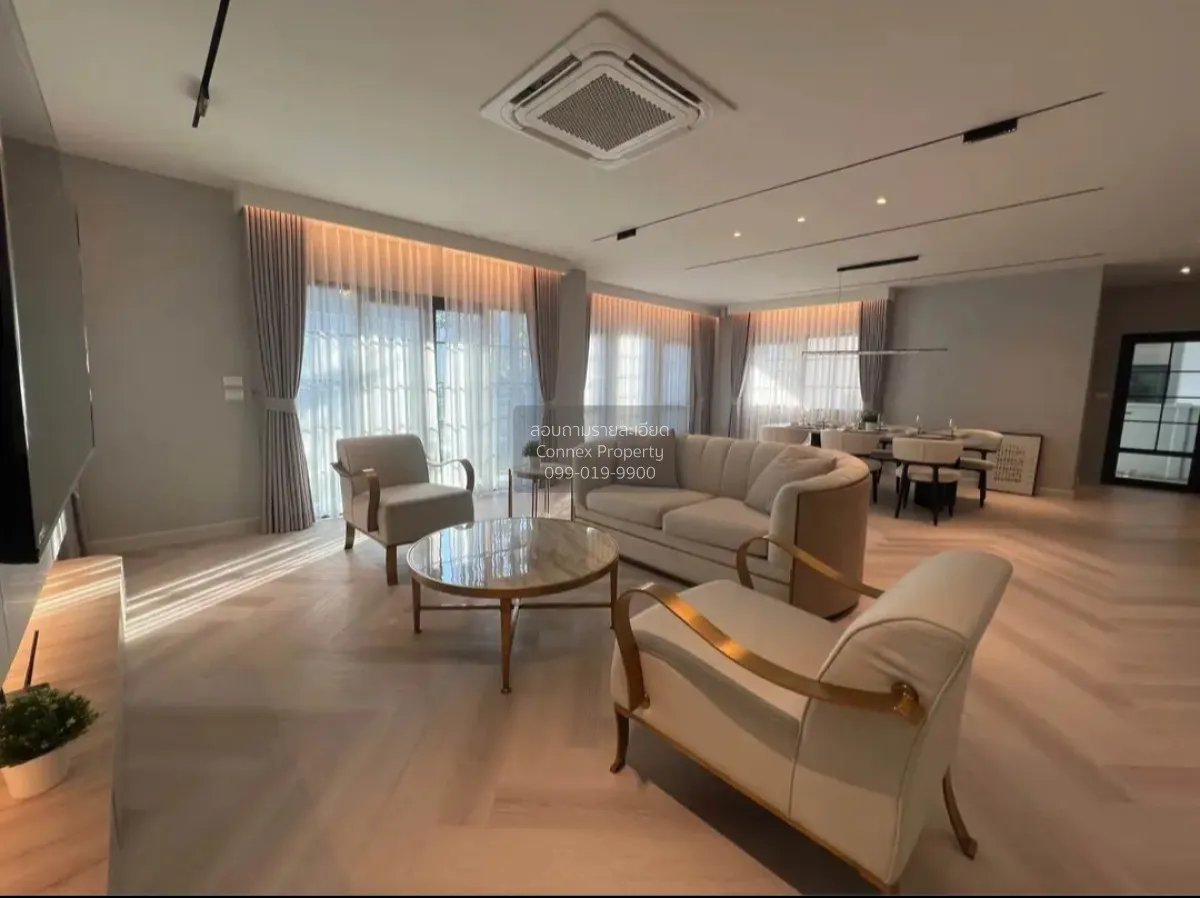 For Rent House , Centro Bangna , Bang Kaeo , Bang Phli , Samut Pr