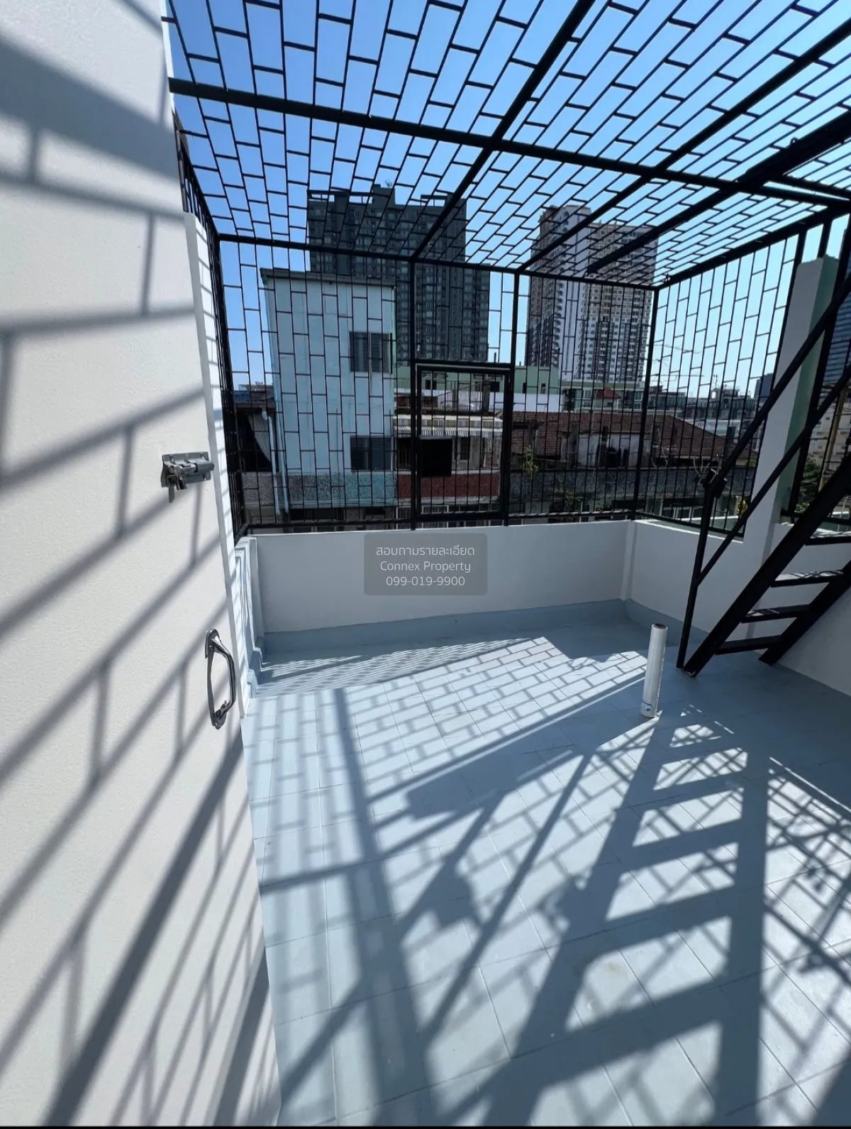 ขายอาคารพาณิชย์ เจริญนคร 14 รีโนเวทใหม่ คลองต้นไทร เขต คลองสาน กร