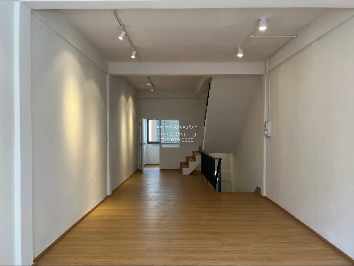 ขายอาคารพาณิชย์ เจริญนคร 14 รีโนเวทใหม่ คลองต้นไทร เขต คลองสาน กร