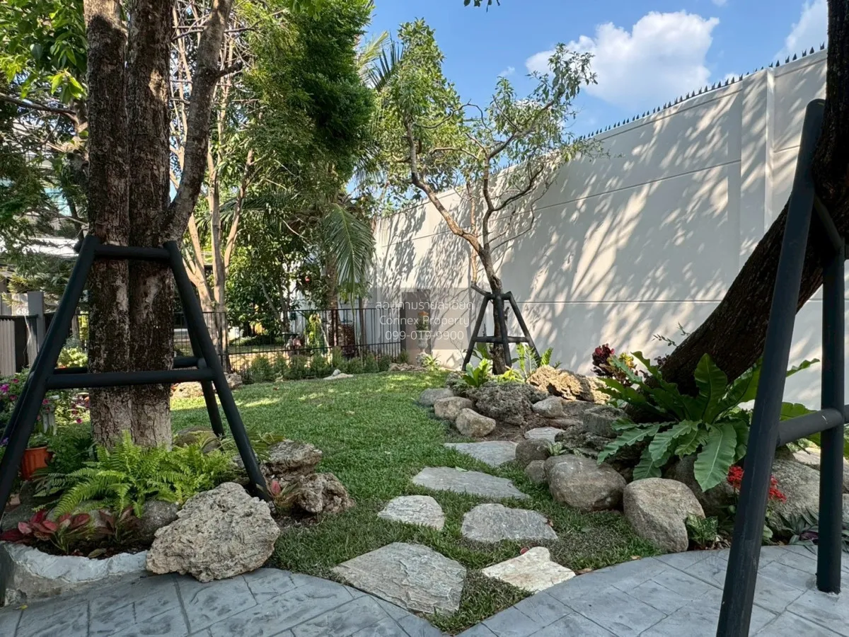 For Rent House , Mantana Bangna Km.7 , corner unit , Bang Kaeo , 