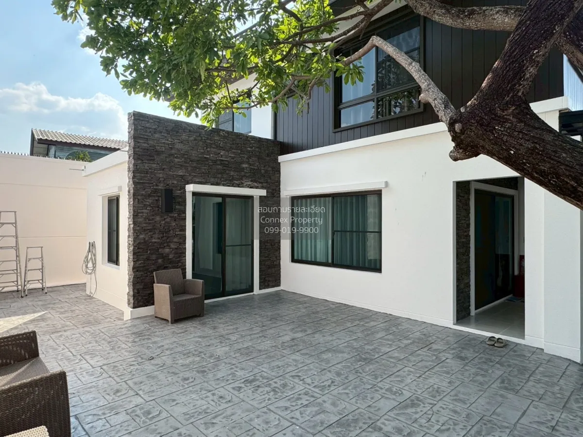 For Rent House , Mantana Bangna Km.7 , corner unit , Bang Kaeo , 