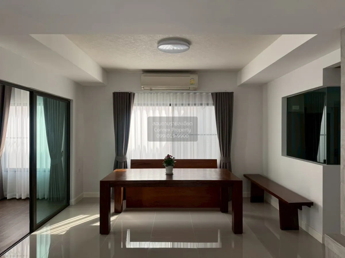 For Rent House , Mantana Bangna Km.7 , corner unit , Bang Kaeo , 