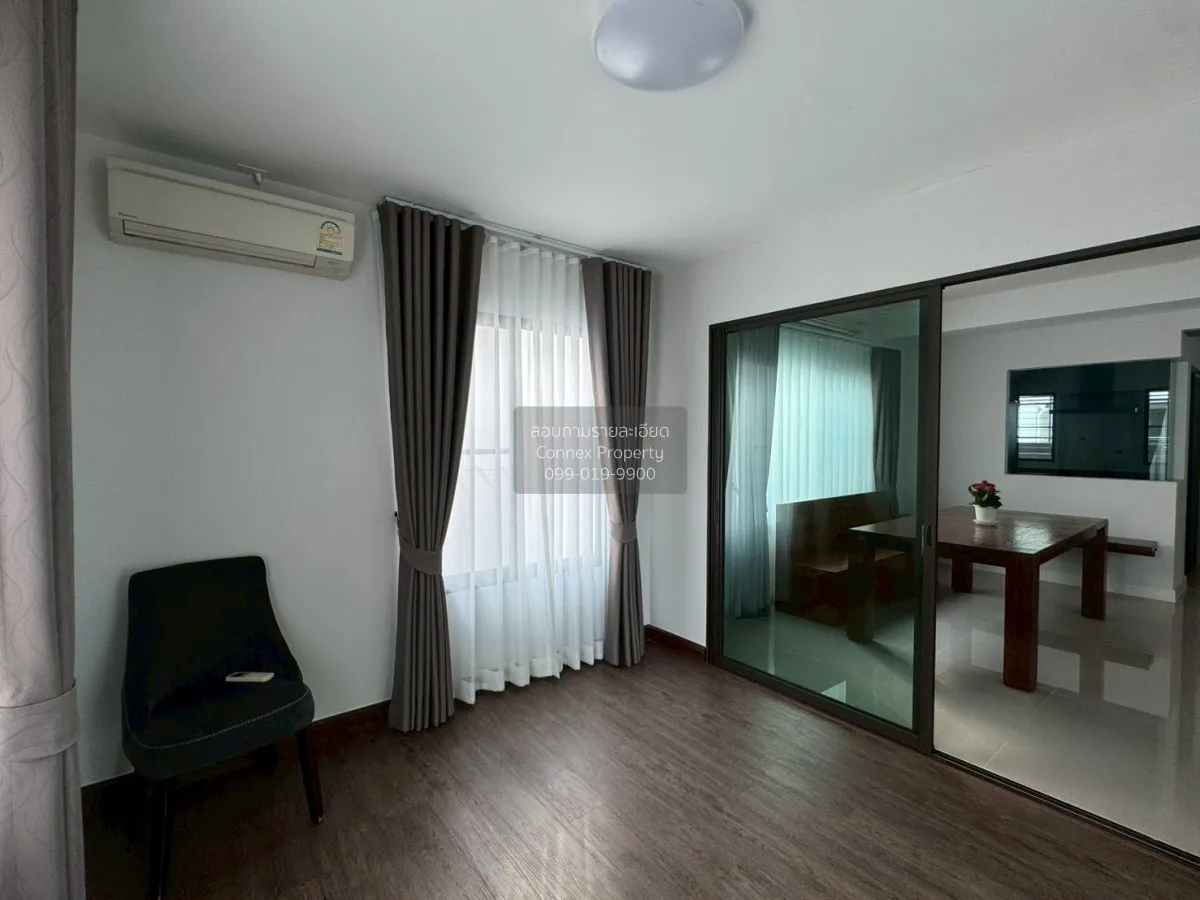 For Rent House , Mantana Bangna Km.7 , corner unit , Bang Kaeo , 