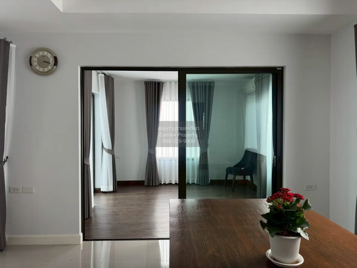 For Rent House , Mantana Bangna Km.7 , corner unit , Bang Kaeo , 