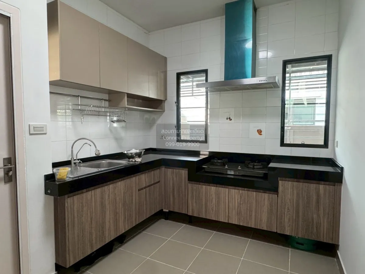 For Rent House , Mantana Bangna Km.7 , corner unit , Bang Kaeo , 