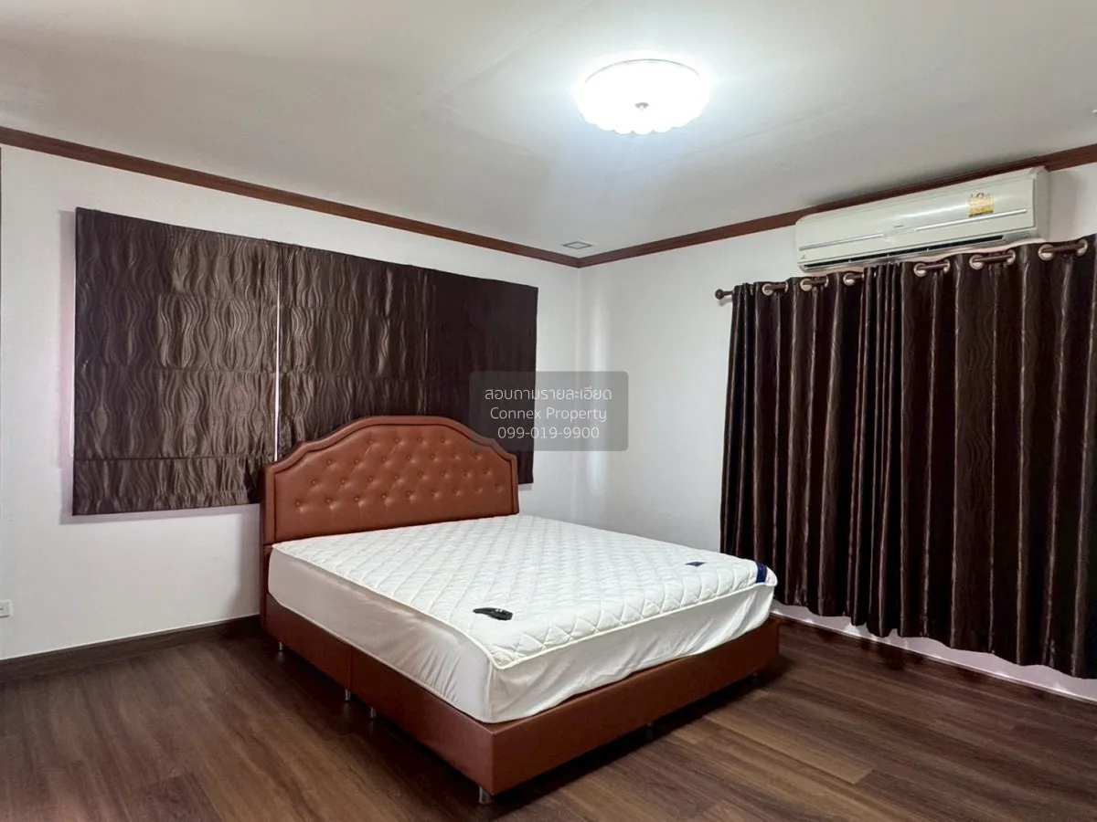 For Rent House , Mantana Bangna Km.7 , corner unit , Bang Kaeo , 