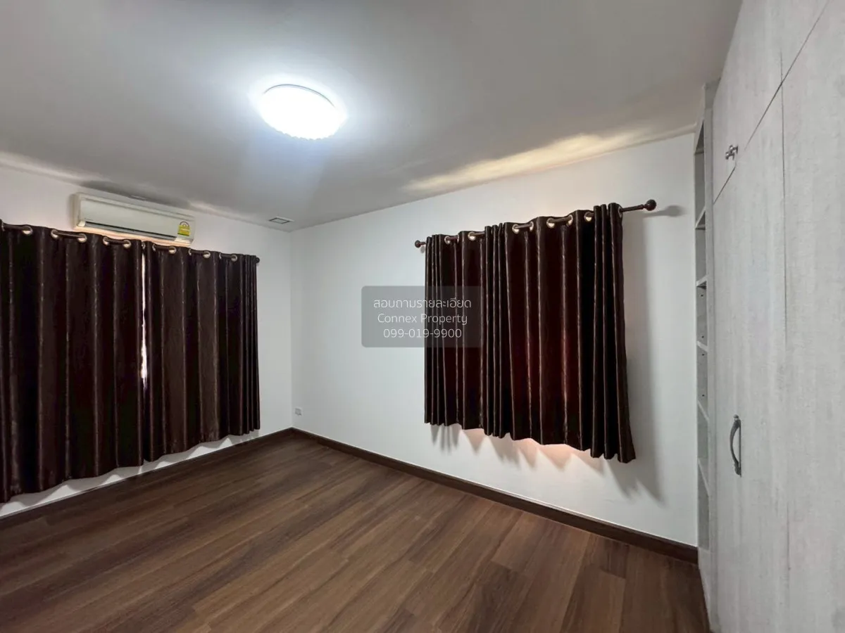 For Rent House , Mantana Bangna Km.7 , corner unit , Bang Kaeo , 