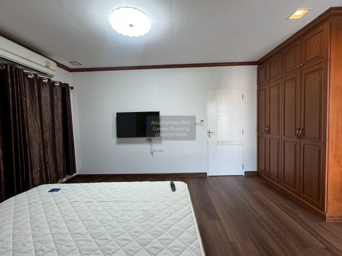 For Rent House , Mantana Bangna Km.7 , corner unit , Bang Kaeo , 