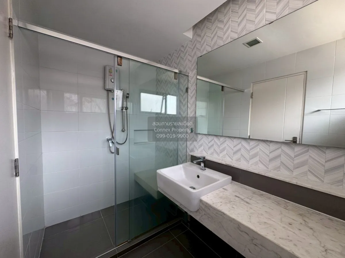 For Rent House , Mantana Bangna Km.7 , corner unit , Bang Kaeo , 