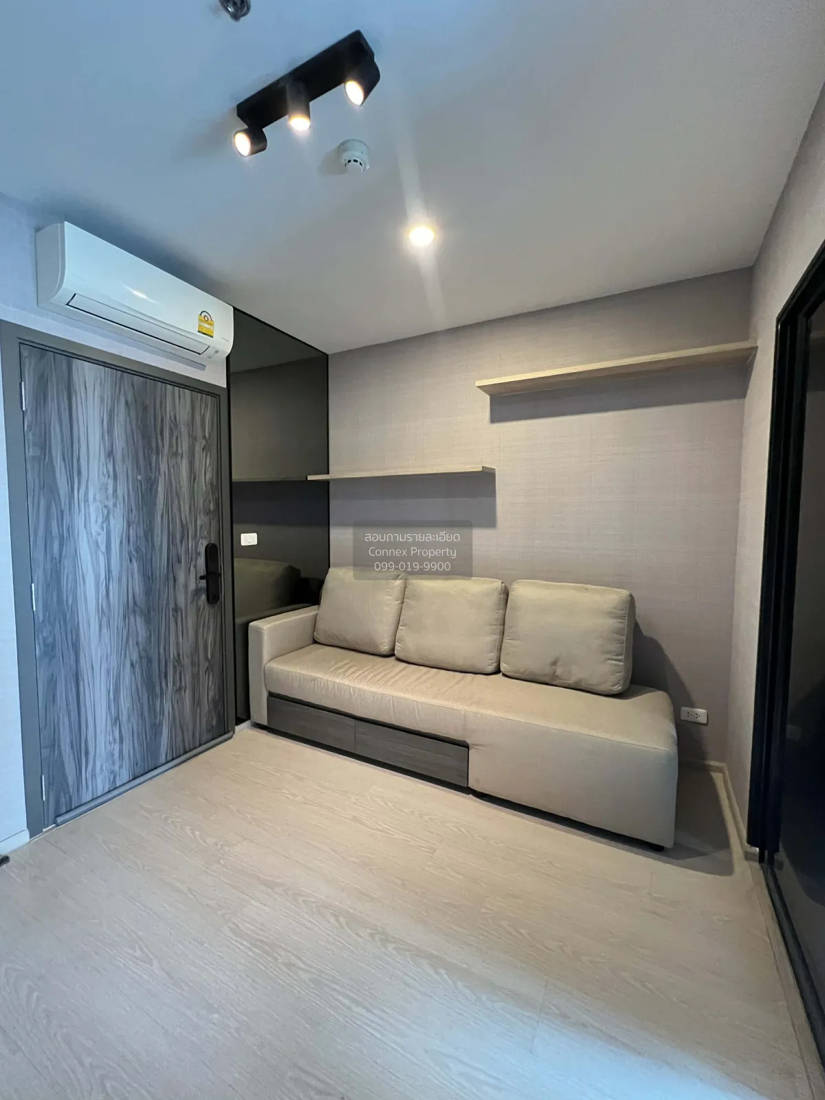 ขายคอนโด  เอลลิโอ เดล เนสท์ ห้องมุม BTS-อุดมสุข บางนา เขต บางนา ก 1