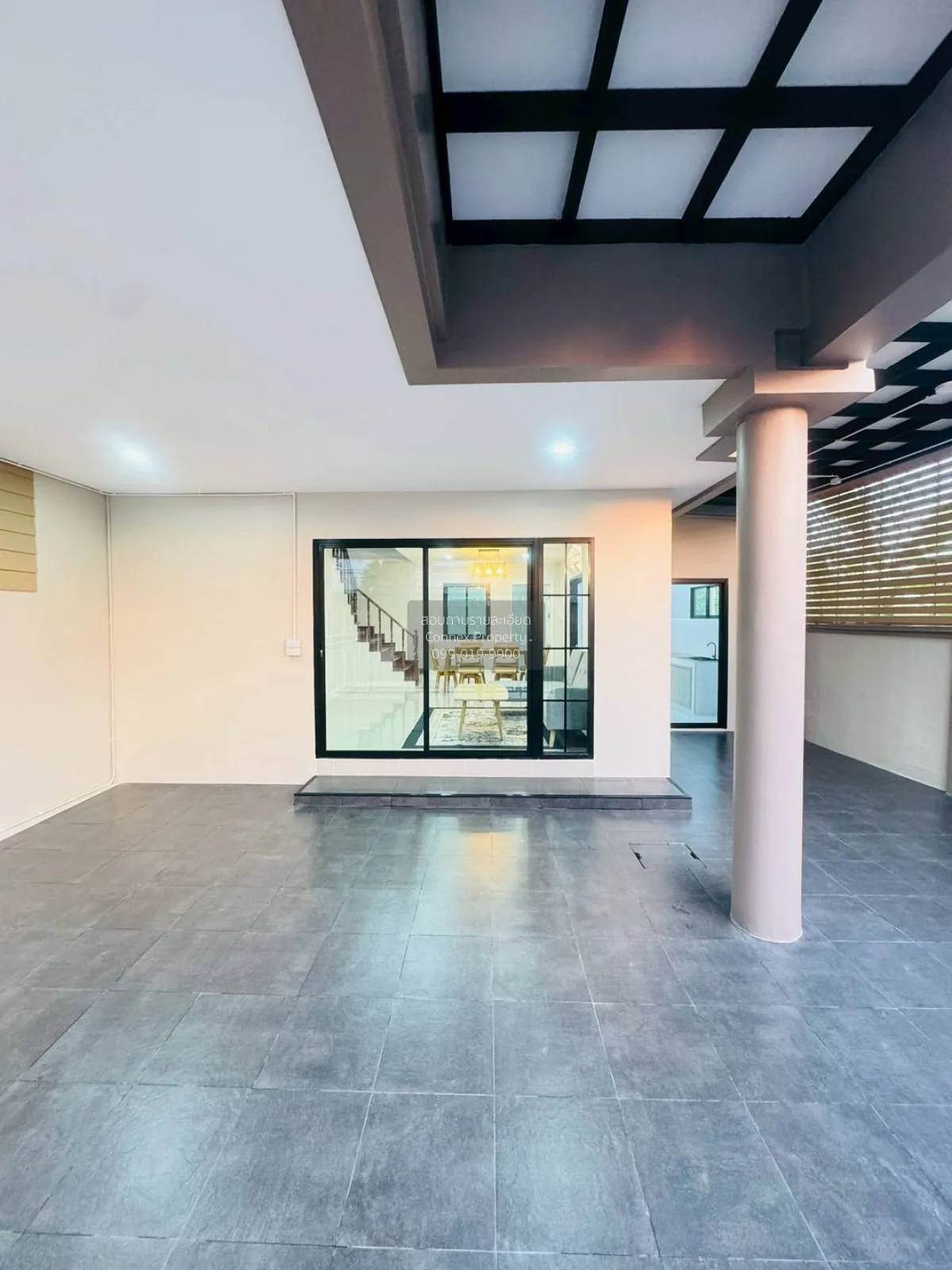 ขายทาวน์เฮ้าส์/ทาวน์โฮม  บ้าน เจ้าพระยา 9 หน้ากว้าง รีโนเวทใหม่ บ 2