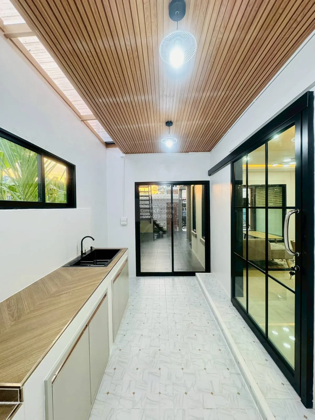 ขายทาวน์เฮ้าส์/ทาวน์โฮม  บ้าน เจ้าพระยา 9 หน้ากว้าง รีโนเวทใหม่ บ