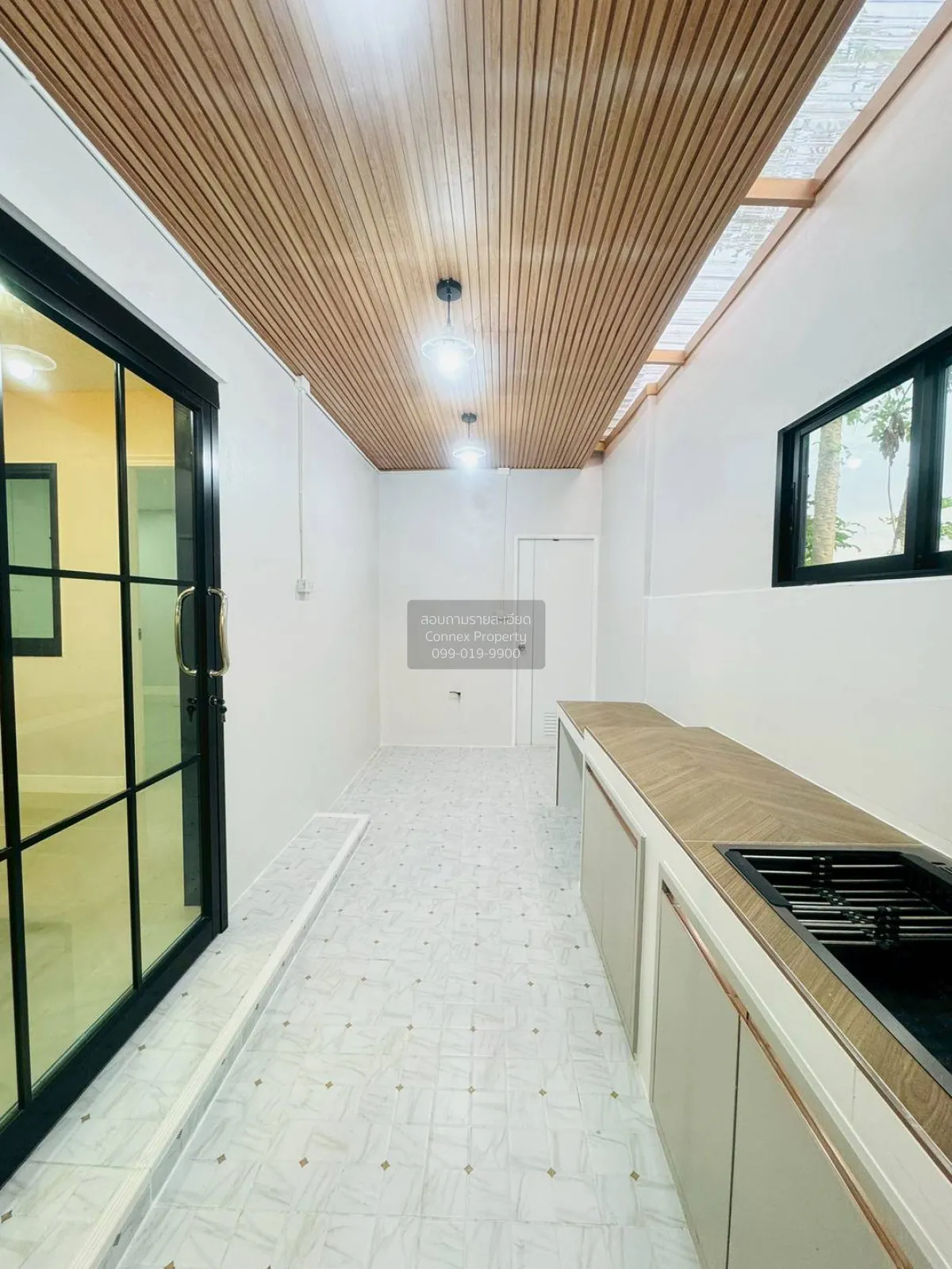 ขายทาวน์เฮ้าส์/ทาวน์โฮม  บ้าน เจ้าพระยา 9 หน้ากว้าง รีโนเวทใหม่ บ