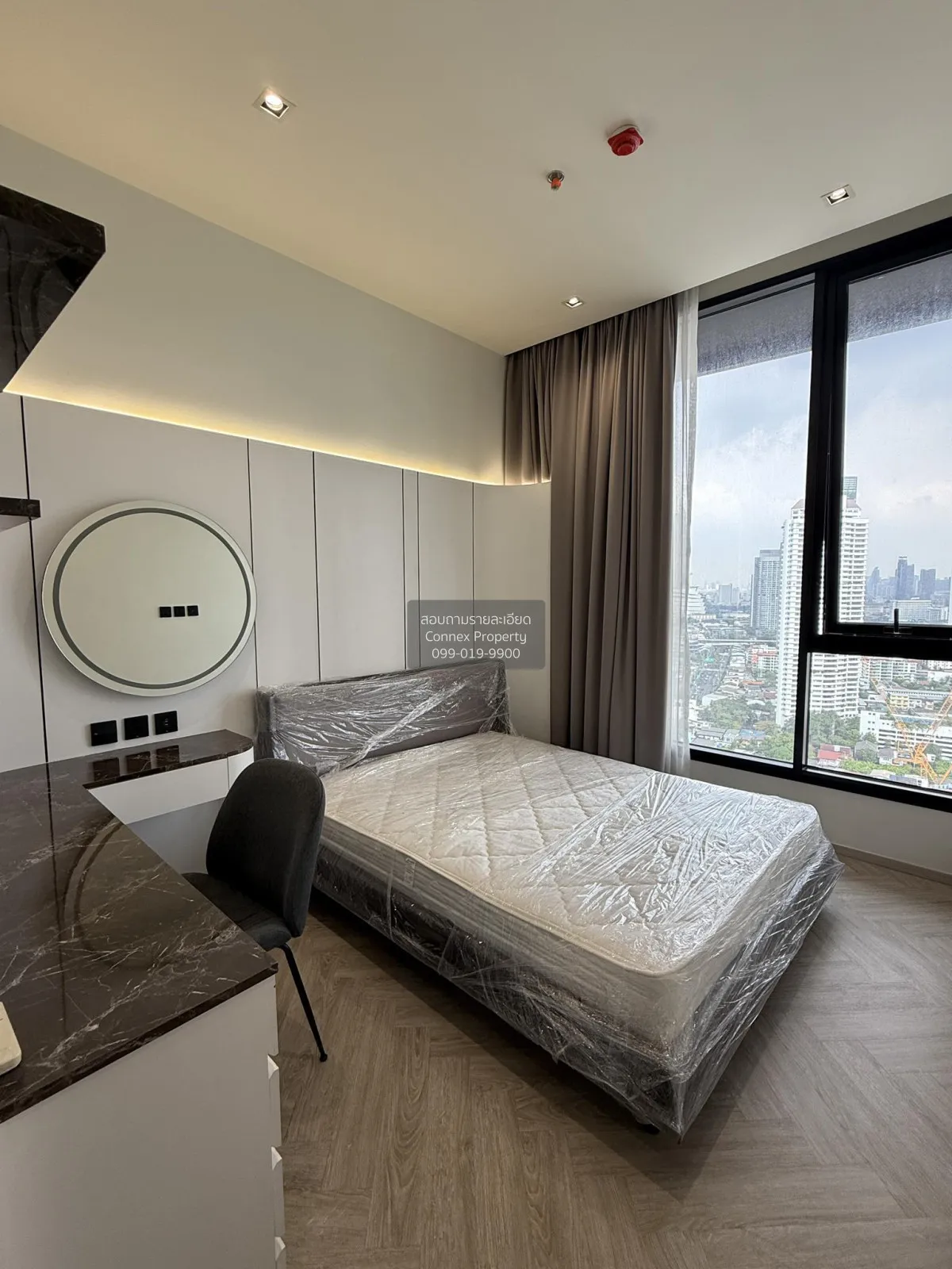 For Rent Condo , Chapter Charoennakhorn-Riverside , BTS-Krung Tho