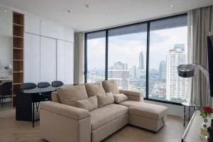 For Rent Condo , Chapter Charoennakhorn-Riverside , BTS-Krung Thon Buri , Bang Lamphu Lang , Khlong San , Bangkok , CX-146289