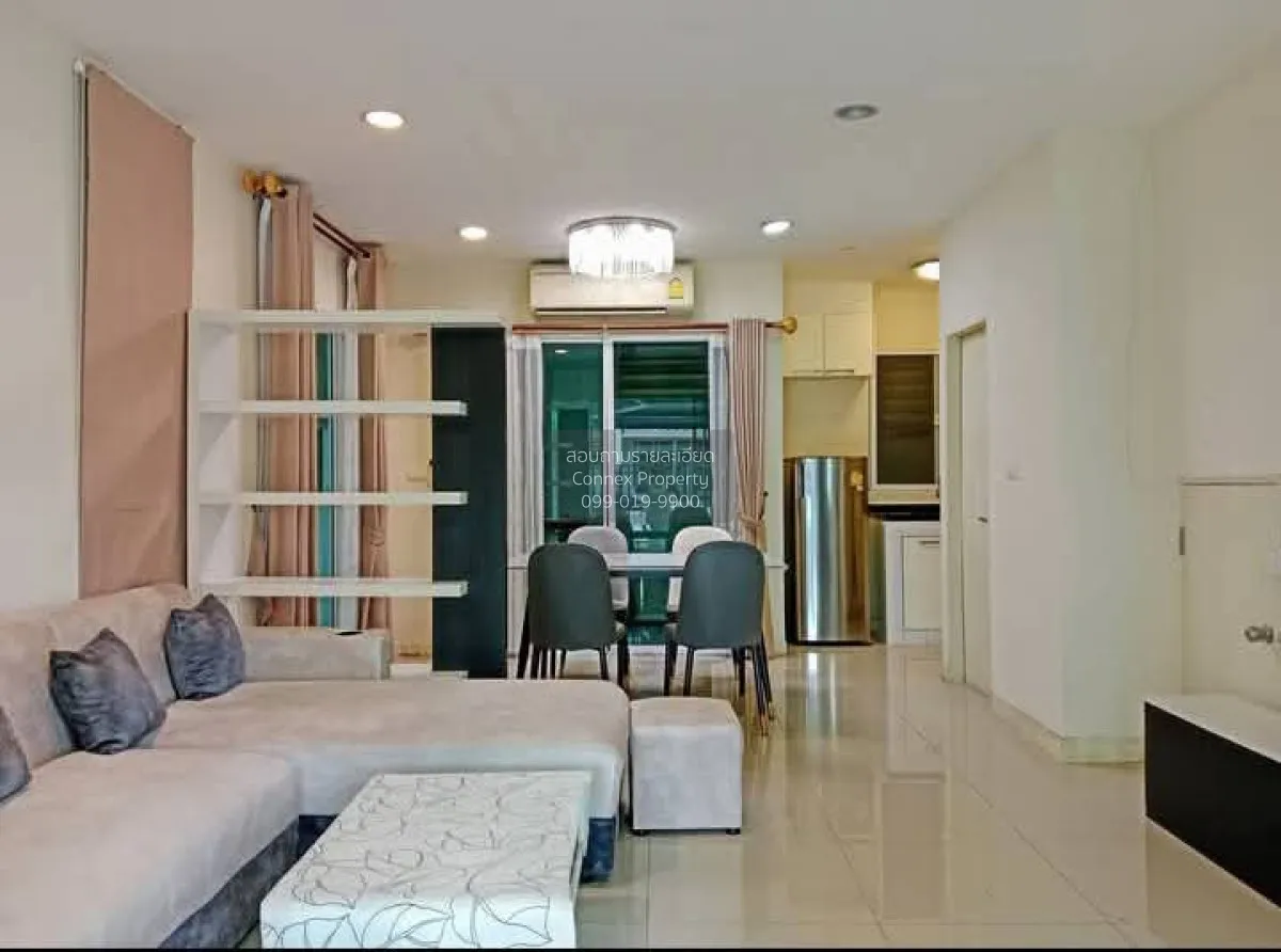 For Rent Townhouse/Townhome  , BAAN KLANG MUANG CHOKCHAI 4 , Lat  2