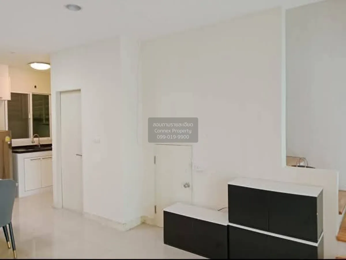 For Rent Townhouse/Townhome  , BAAN KLANG MUANG CHOKCHAI 4 , Lat  4