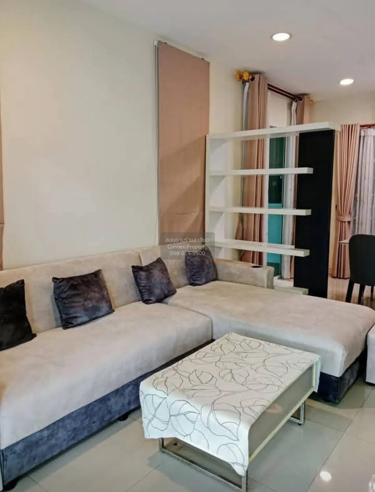 For Rent Townhouse/Townhome  , BAAN KLANG MUANG CHOKCHAI 4 , Lat 