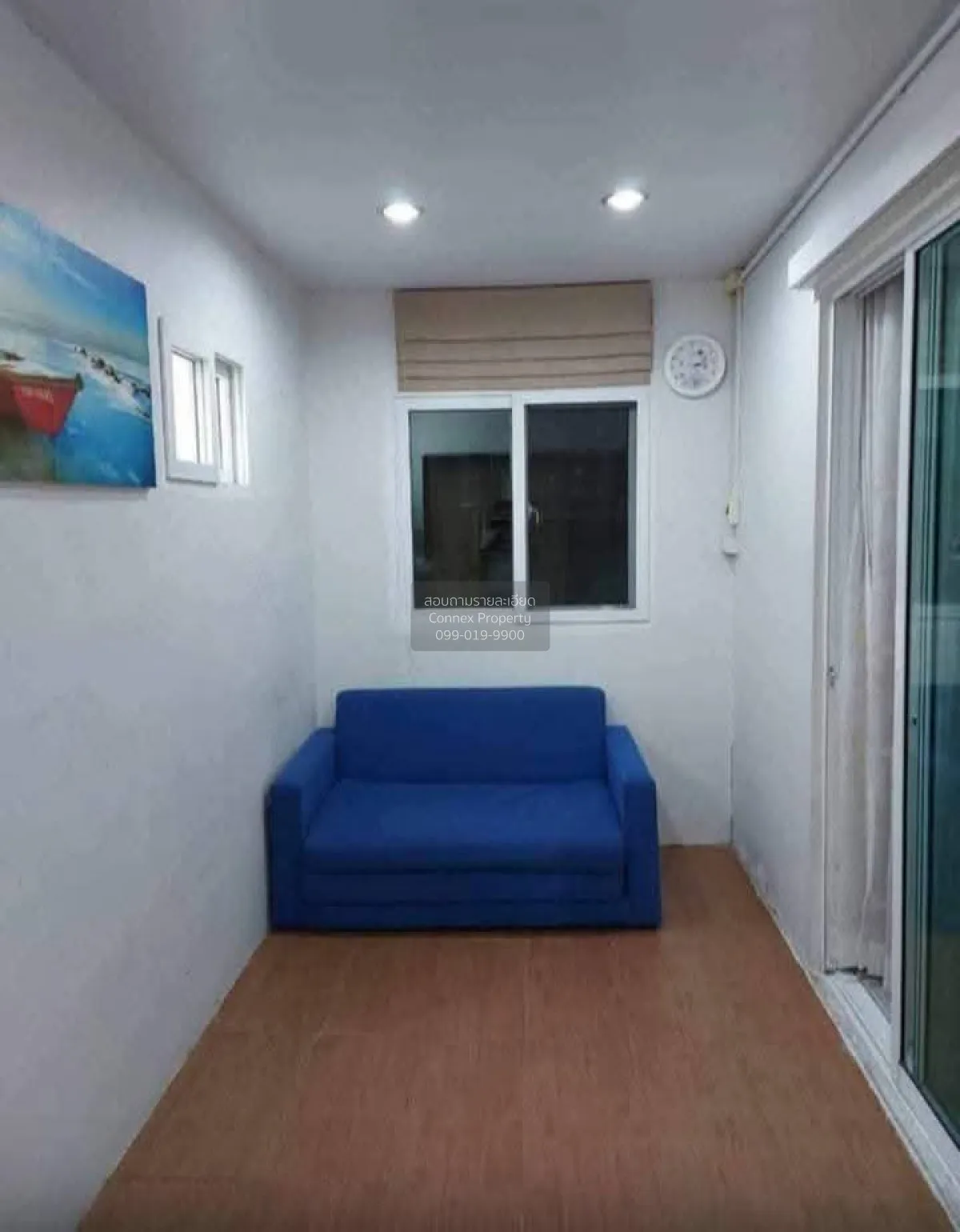 For Rent Townhouse/Townhome  , BAAN KLANG MUANG CHOKCHAI 4 , Lat 