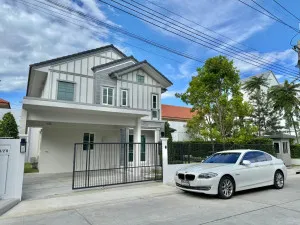 For Rent House , Villaggio 3 Srinakarin - Bangna , Bang Kaeo , Bang Phli , Samut Prakarn , CX-146292