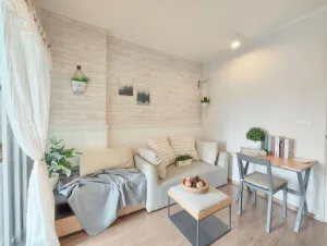 For Rent Condo , U Delight @ Bangson Station , MRT-Bang Son , Bang Sue , Bang Su , Bangkok , CX-146293