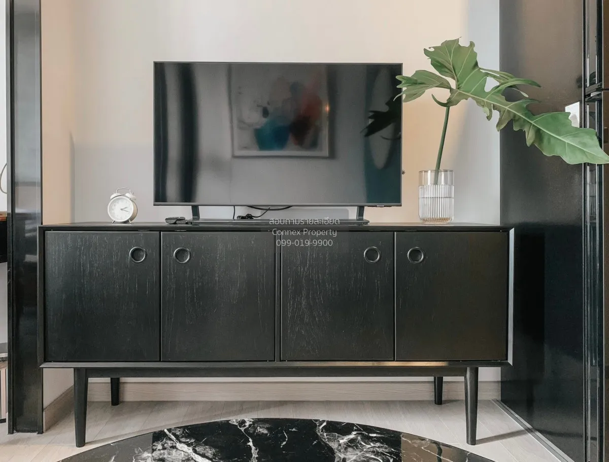 เช่าคอนโด  วันไนน์ไฟว์ อโศก - พระราม 9 ชั้นสูง MRT-พระราม 9 ห้วยข 4