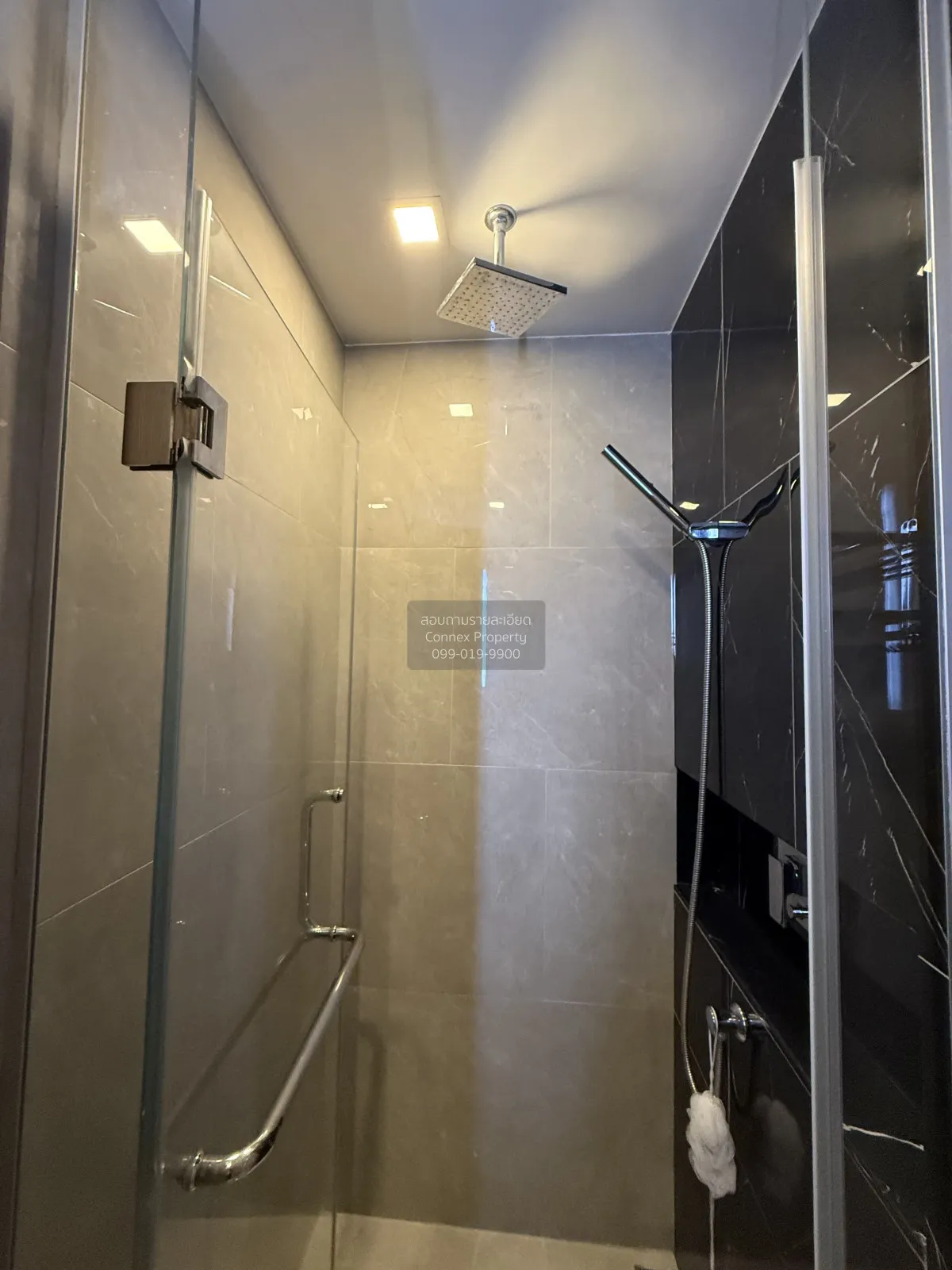 เช่าคอนโด  วันไนน์ไฟว์ อโศก - พระราม 9 ชั้นสูง MRT-พระราม 9 ห้วยข