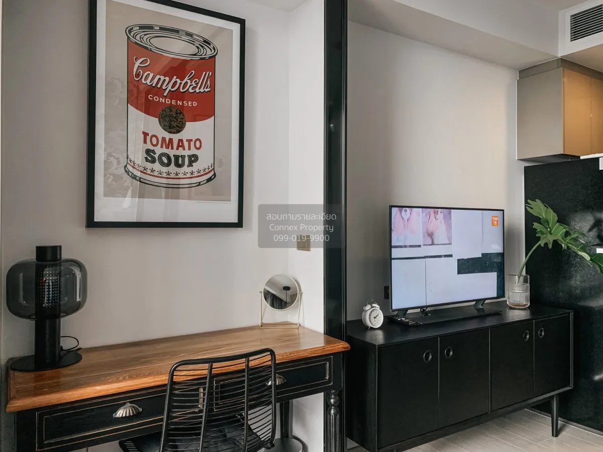 เช่าคอนโด  วันไนน์ไฟว์ อโศก - พระราม 9 ชั้นสูง MRT-พระราม 9 ห้วยข