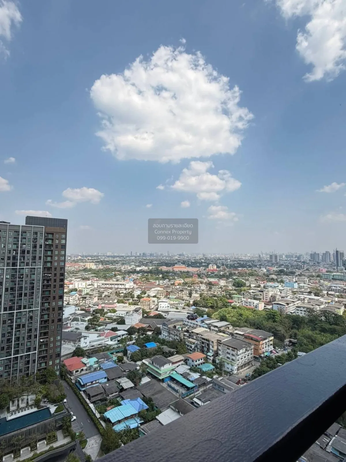 เช่าคอนโด  เดอะพาร์คแลนด์ เพชรเกษม 56 MRT-ภาษีเจริญ บางหว้า เขต ภ