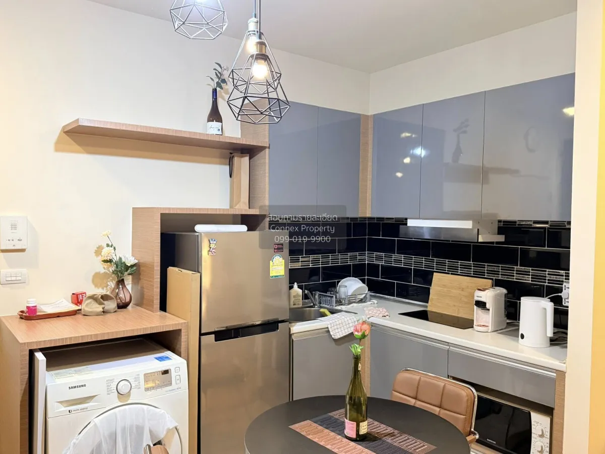 เช่าคอนโด  แวนเทจ รัชวิภา BTS-รัชโยธิน ลาดยาว เขต จตุจักร กรุงเทพ 3