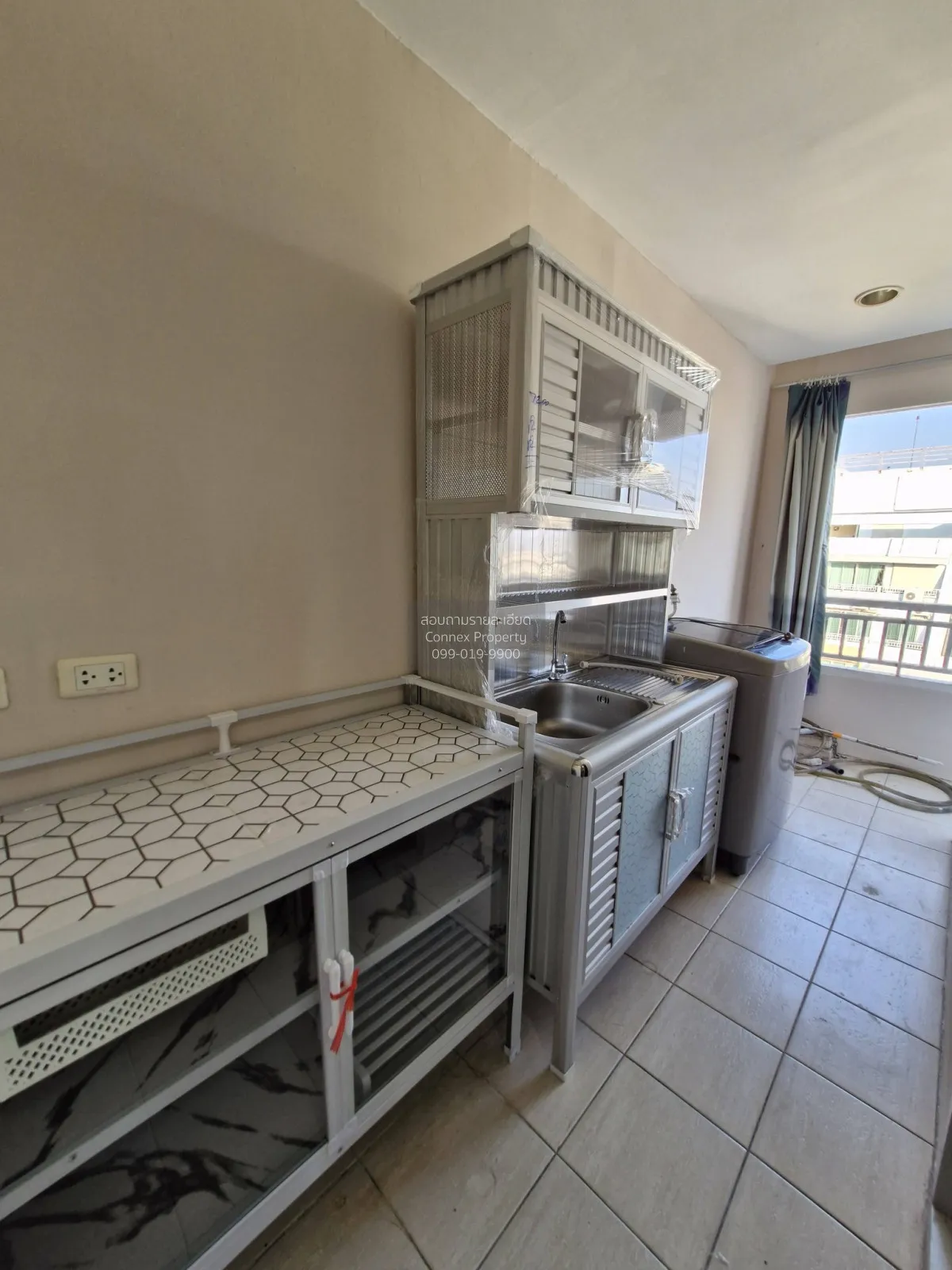 For Rent Condo , The Station Sathorn Bangrak , BTS-Saphan Taksin  3