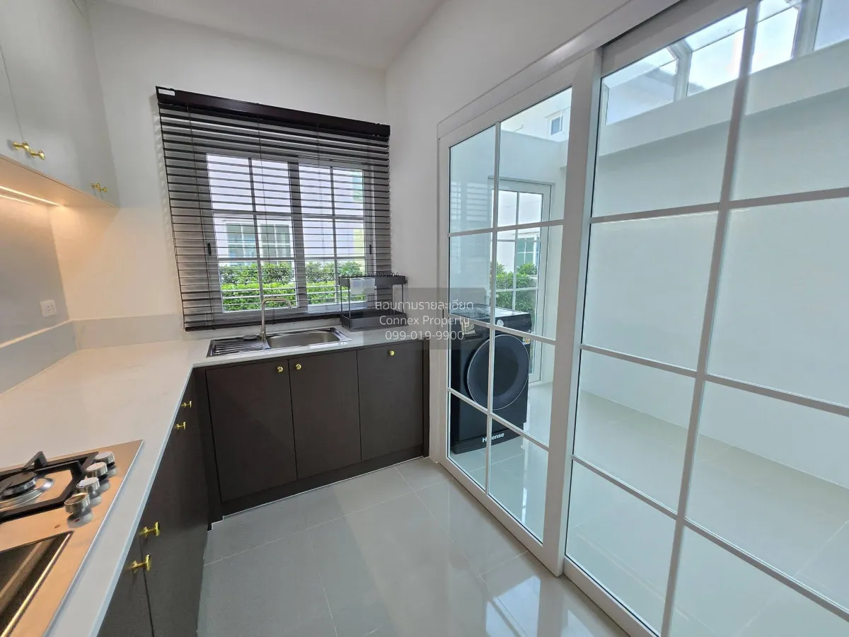 ขายบ้าน  แกรนดิโอ บางนา กม.5 MRT-ศรีแบริ่ง (สายสีเหลือง) บางแก้ว 