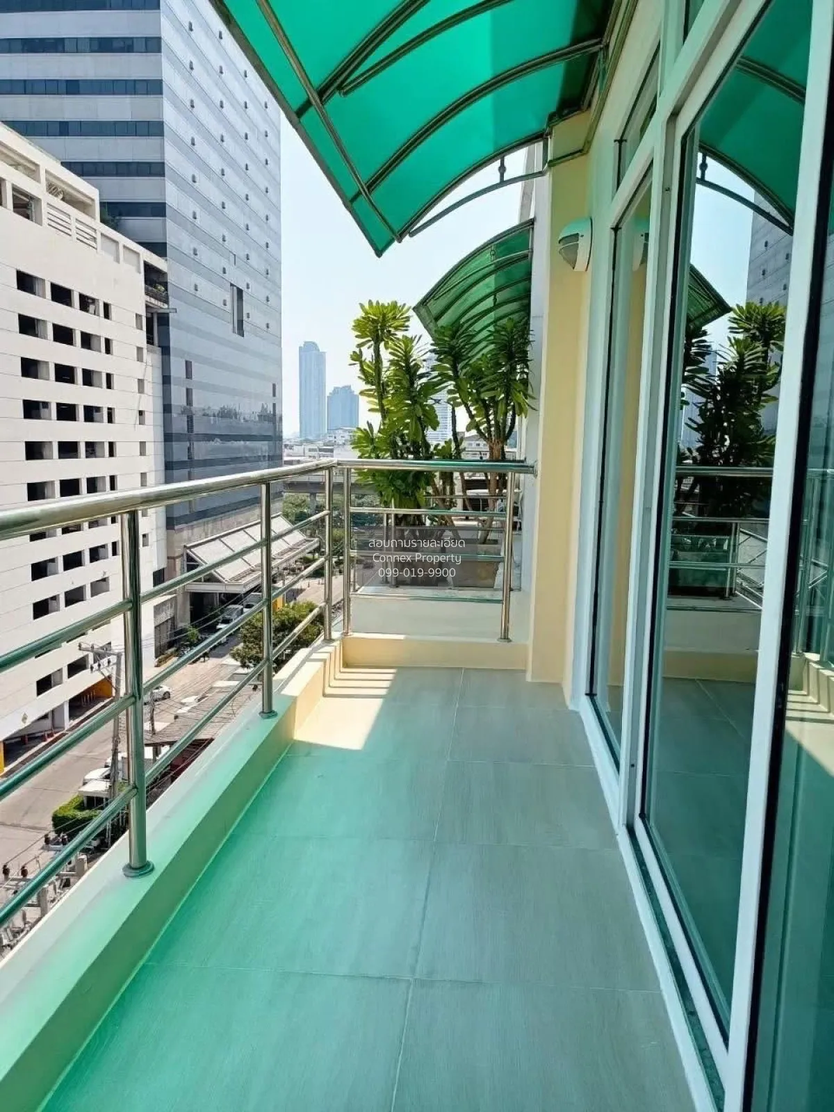 For Rent Condo , The Plenary Sathorn , BTS-Krung Thon Buri , Khlo