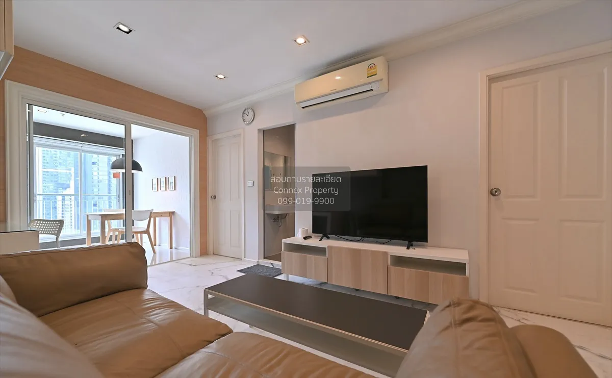 เช่าคอนโด  แอสปาย พระราม 9 MRT-พระราม 9 ห้วยขวาง เขต ห้วยขวาง กรุ 1