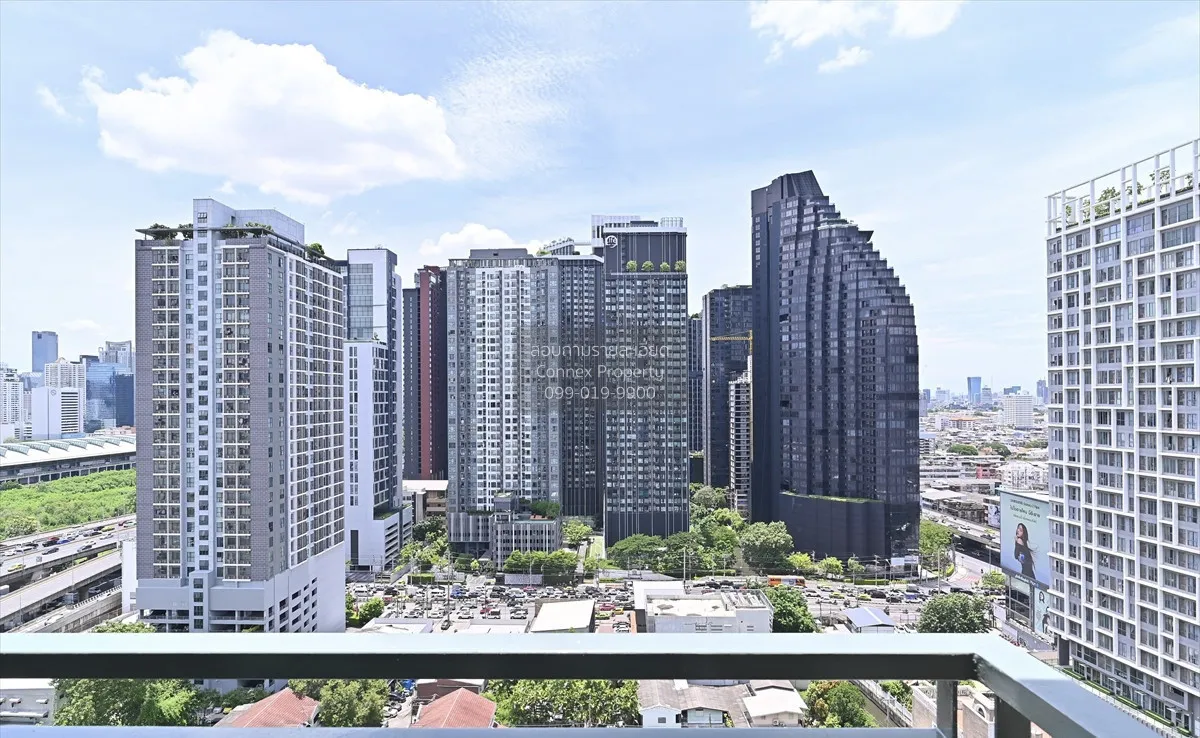 เช่าคอนโด  แอสปาย พระราม 9 MRT-พระราม 9 ห้วยขวาง เขต ห้วยขวาง กรุ