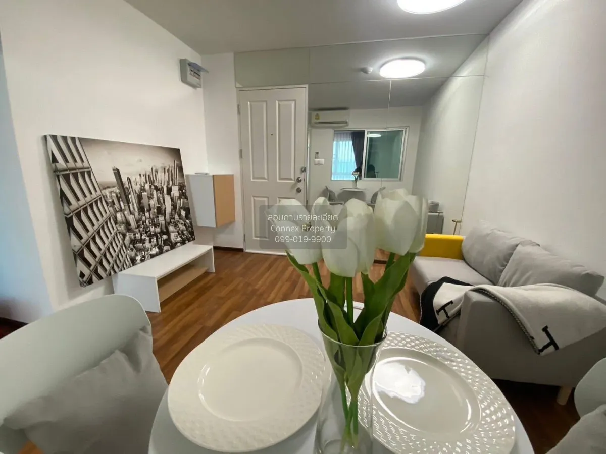 เช่าคอนโด  ยู รัชโยธิน BTS-เสนานิคม เสนานิคม เขต จตุจักร กรุงเทพ  1