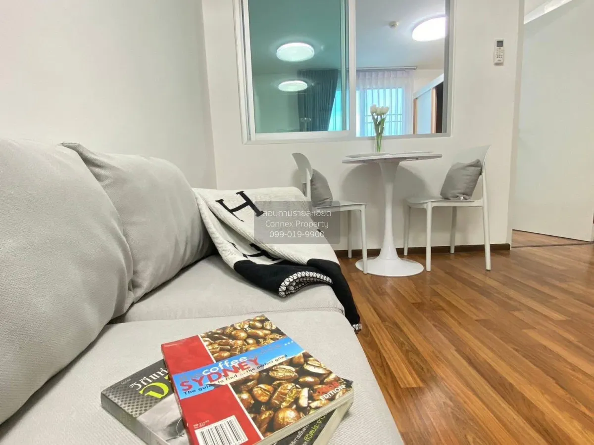 เช่าคอนโด  ยู รัชโยธิน BTS-เสนานิคม เสนานิคม เขต จตุจักร กรุงเทพ  2