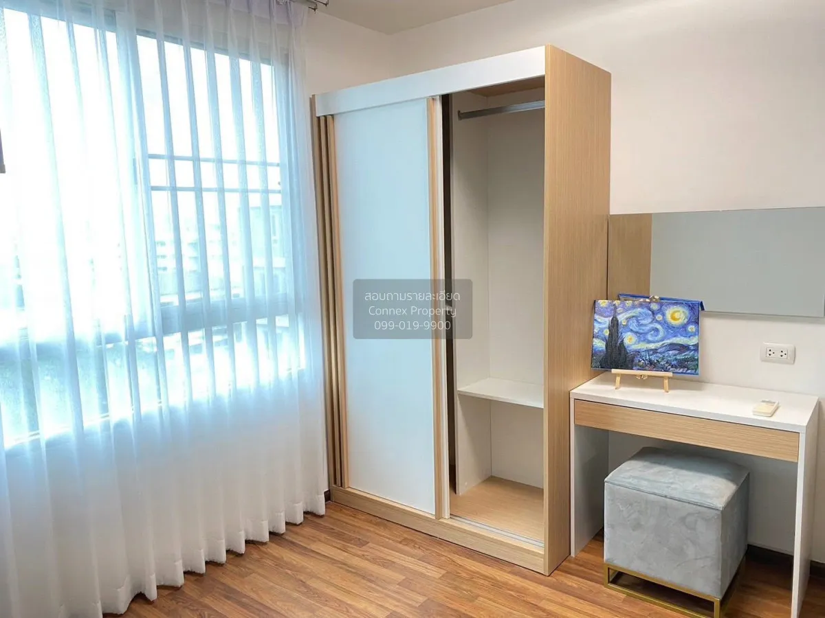 เช่าคอนโด  ยู รัชโยธิน BTS-เสนานิคม เสนานิคม เขต จตุจักร กรุงเทพ  3